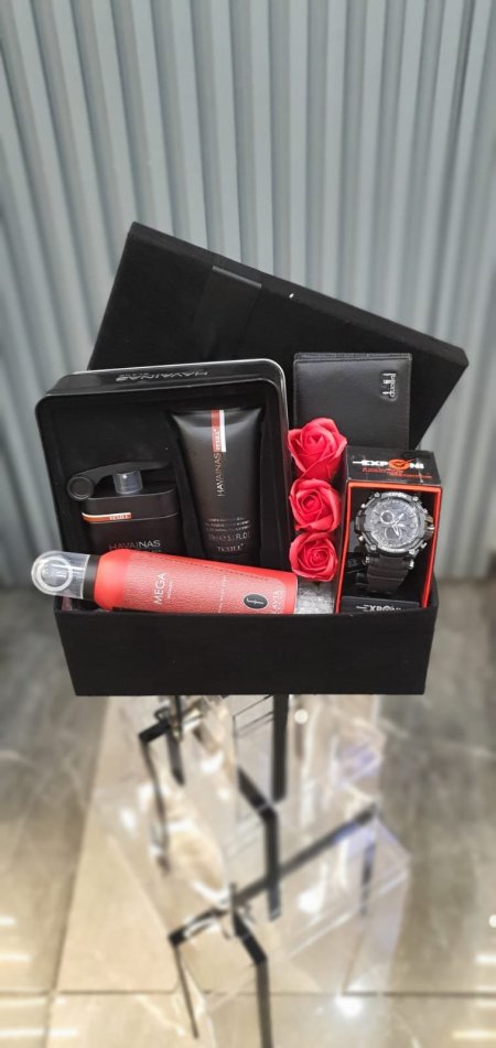 هدية رجالية لعيد الحب